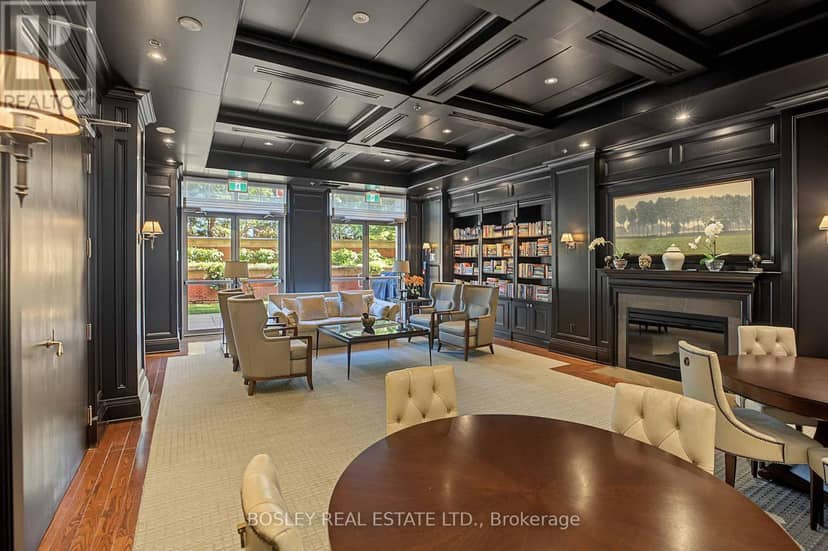 504 - 21 Burkebrook Place — photo 38 of 40
