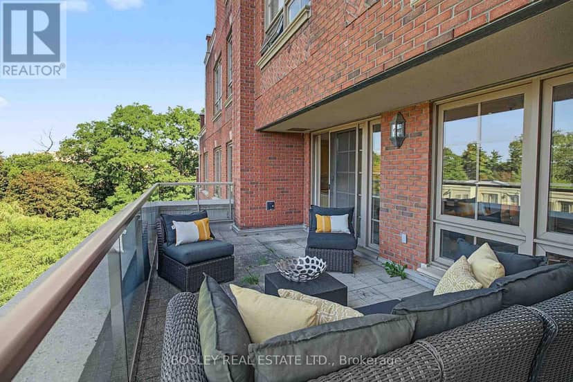 504 - 21 Burkebrook Place — photo 9 of 40
