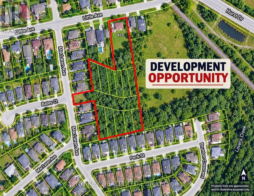 0000 Poolton Lane, Barrie