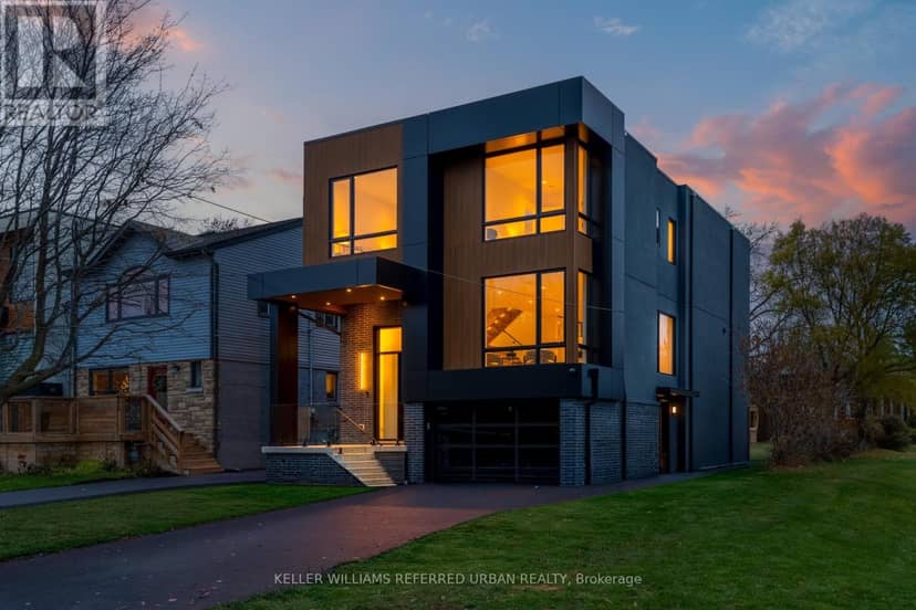 33 Twelfth Street, Toronto