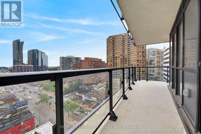 1008 - 4955 Yonge Street — photo 16 of 20