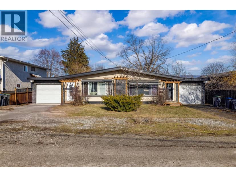 458-460 Keithley Road, Kelowna