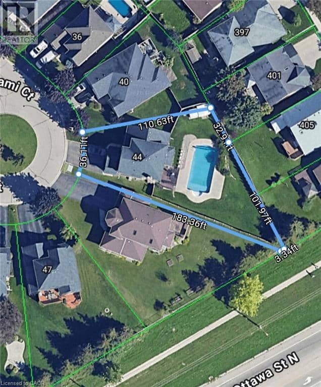44 TAMI Court, Kitchener, photo 4