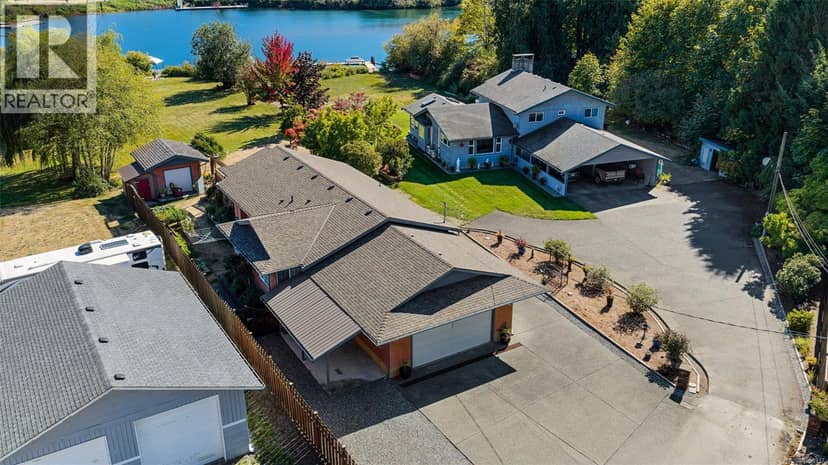 170 Wavell Rd, Lake Cowichan