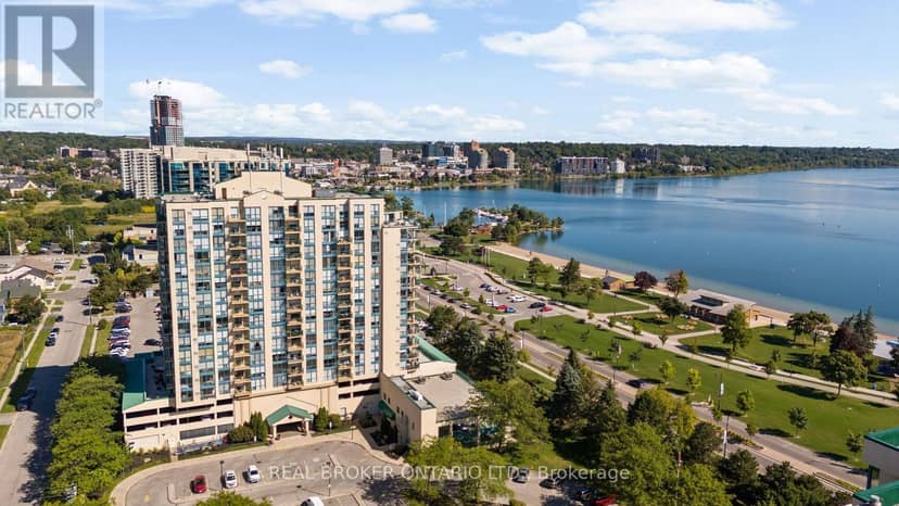 1407 - 65 Ellen Street, Barrie