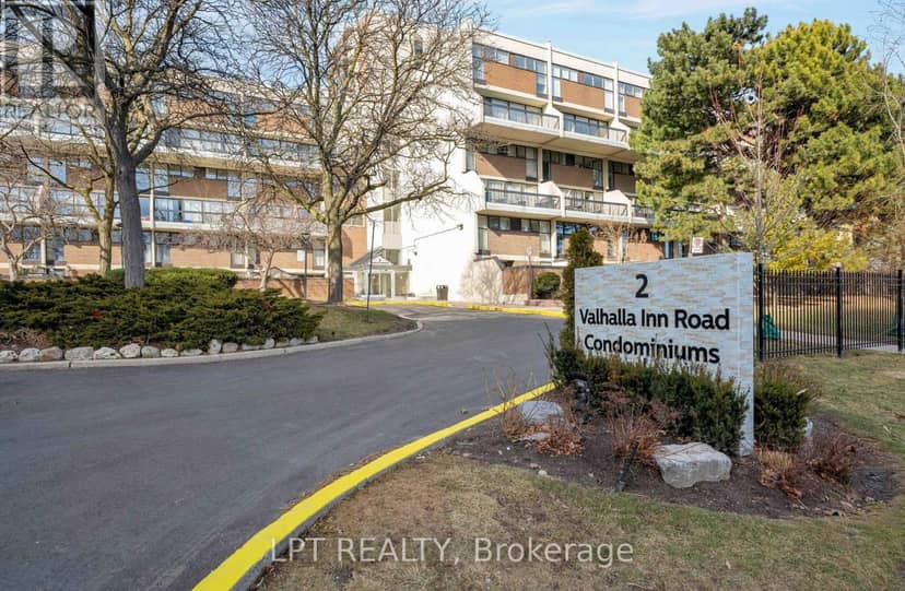 332 - 2 Valhalla Inn Road, Toronto, photo 2