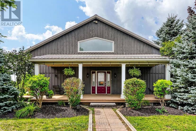 2449 Shelter Valley Road, Alnwick/Haldimand, photo 3