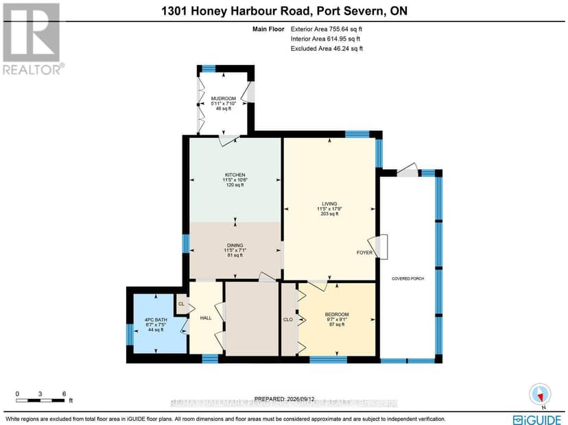 1301 Honey Harbour Road — photo 16 of 18