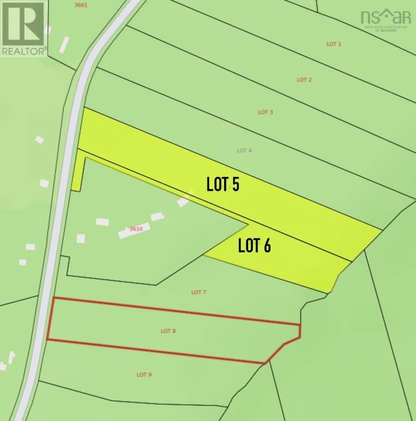 Lot 5 Highway 358, South Scots Bay