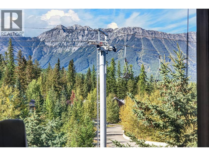 5258 HIGHLINE Drive Unit# 304, Fernie, photo 6