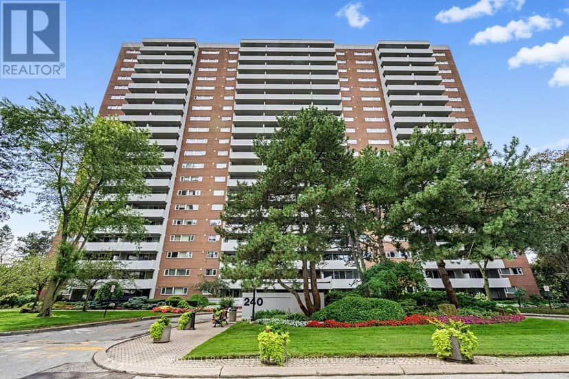 413 - 240 Scarlett Road W, Toronto