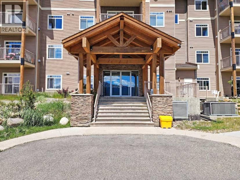402, 160 Moberly Road, Grande Cache