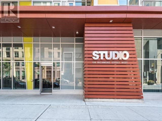 2310 - 199 Richmond Street W — photo 2 of 36