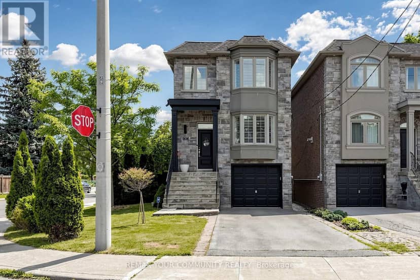 81 Galbraith Avenue, Toronto