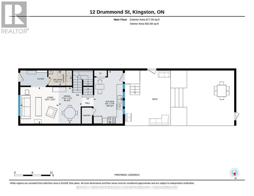 12 Drummond Street — photo 35 of 37