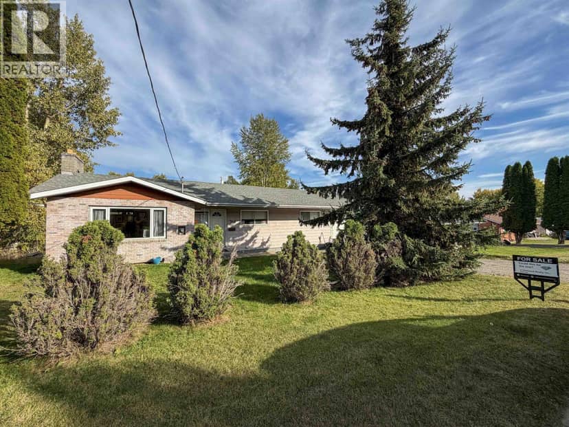366 ALLARD STREET, Quesnel