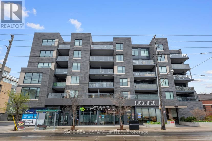 206 - 1888 Queen Street E, Toronto, photo 2