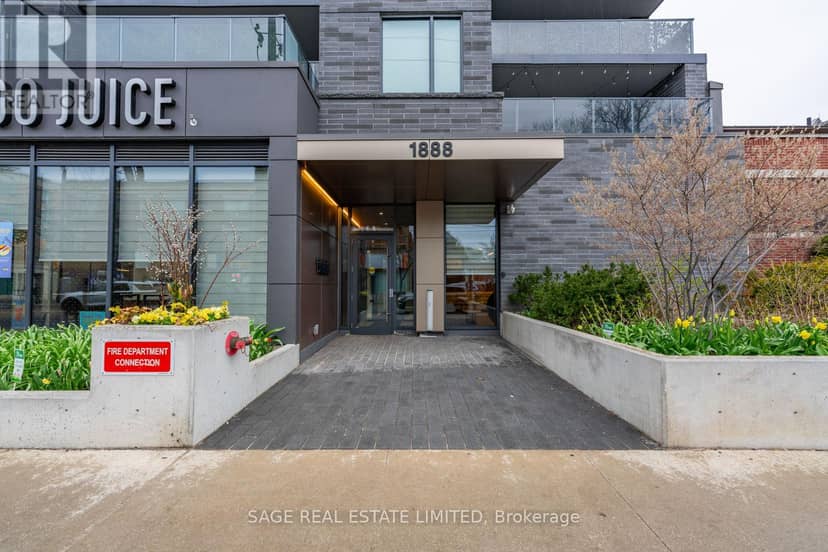 206 - 1888 Queen Street E, Toronto, photo 3