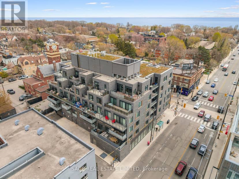 206 - 1888 Queen Street E — photo 38 of 40