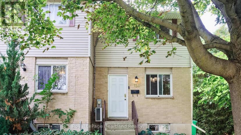 114 Bennett Street E, Goderich