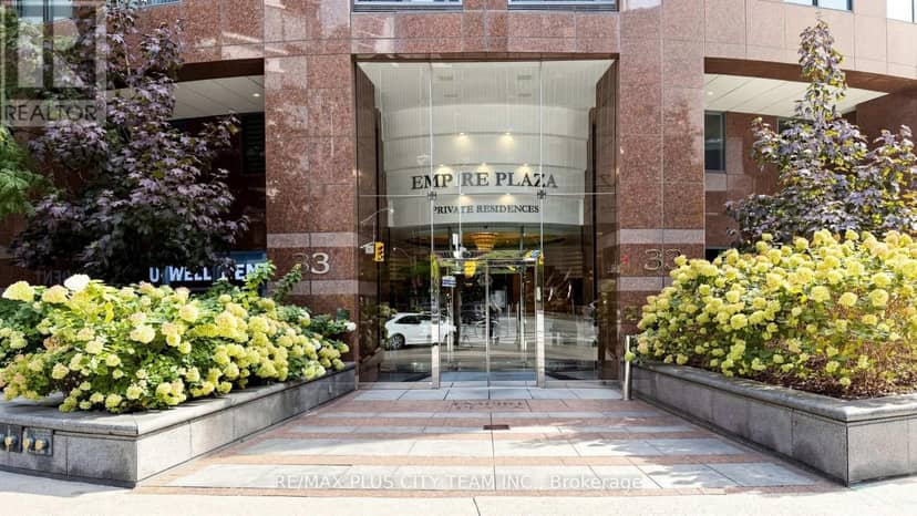 2506 - 33 University Avenue, Toronto, photo 2
