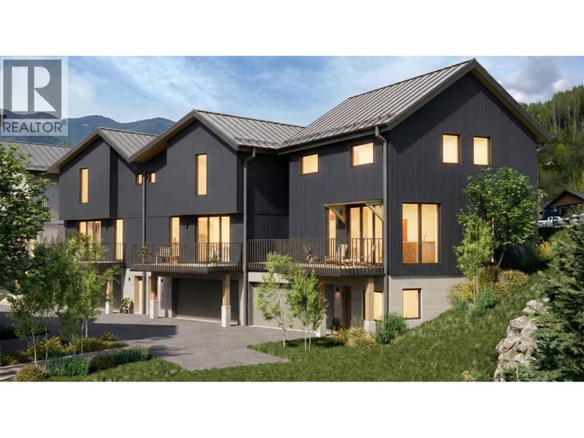 409 Copper Road Unit# 1, Rossland, photo 2