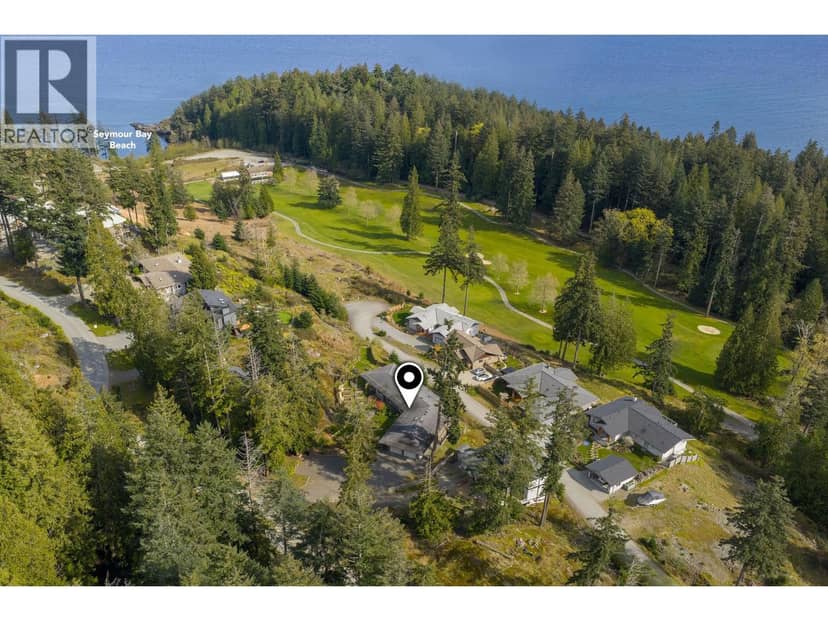 889 COWAN POINT DRIVE, Bowen Island