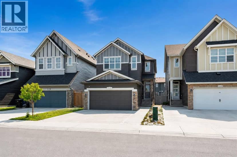 243 Savanna Lane NE, Calgary, photo 2
