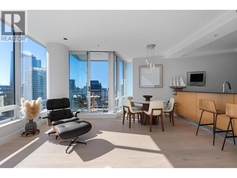 2605 1077 W CORDOVA STREET, Vancouver, photo 5