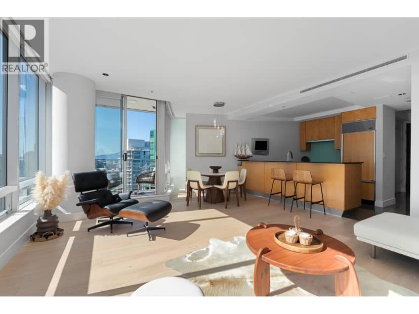 2605 1077 W CORDOVA STREET, Vancouver, photo 6
