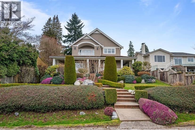 2185 LAWSON AVENUE, West Vancouver