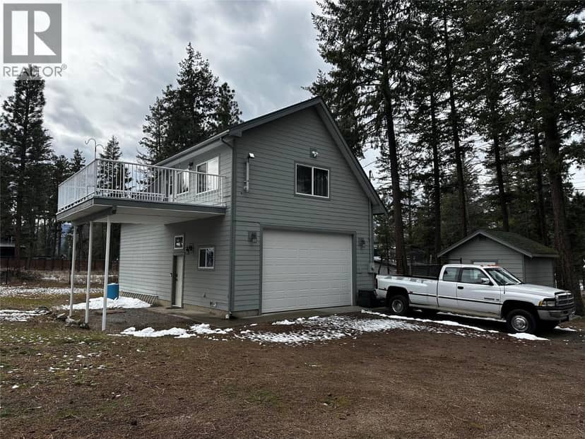 7245 Dunwaters Road, Kelowna