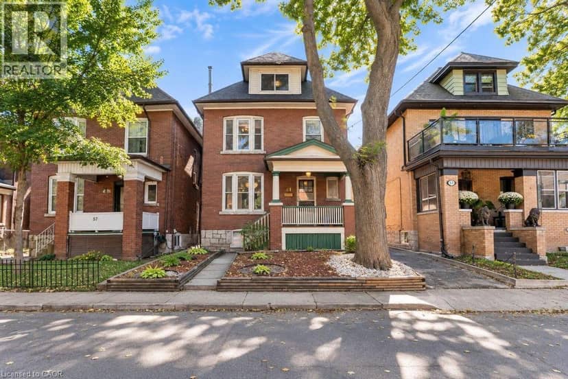 61 GARFIELD Avenue S, Hamilton