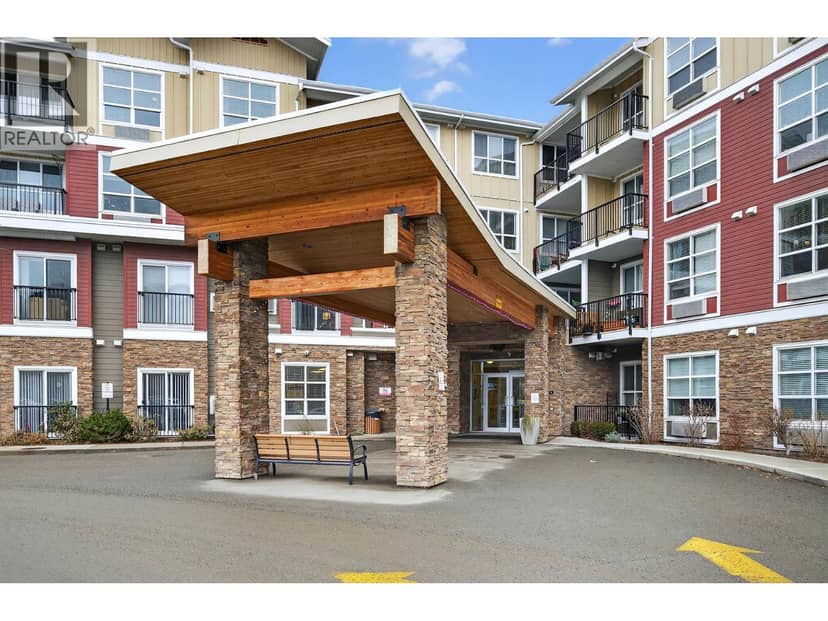 755 Mayfair Street Unit# 423, Kamloops