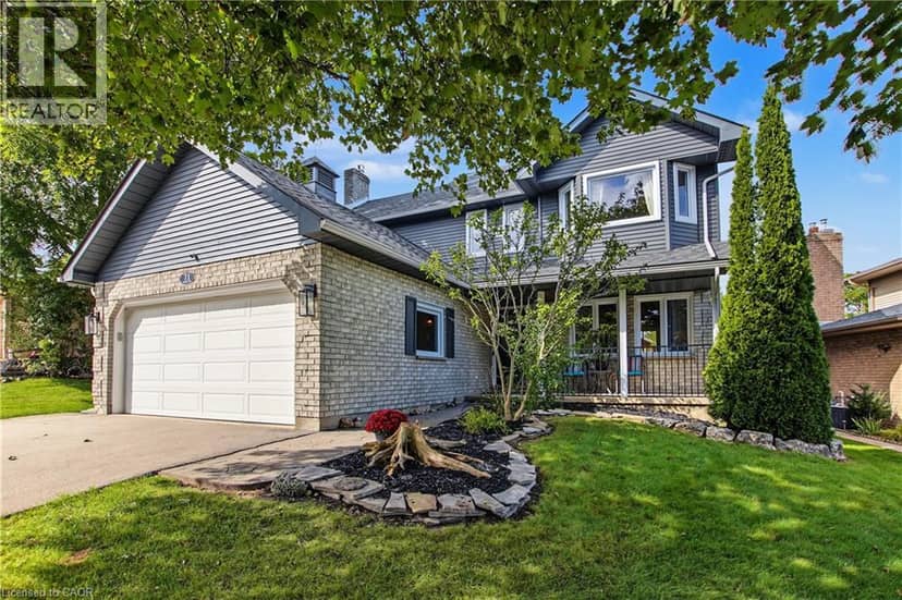 71 LINDA Drive, Cambridge