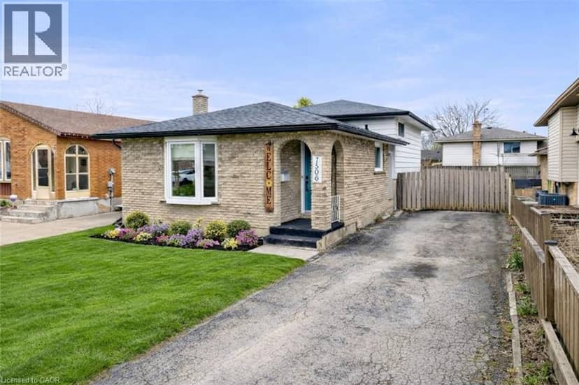 7506 JUBILEE Drive, Niagara Falls