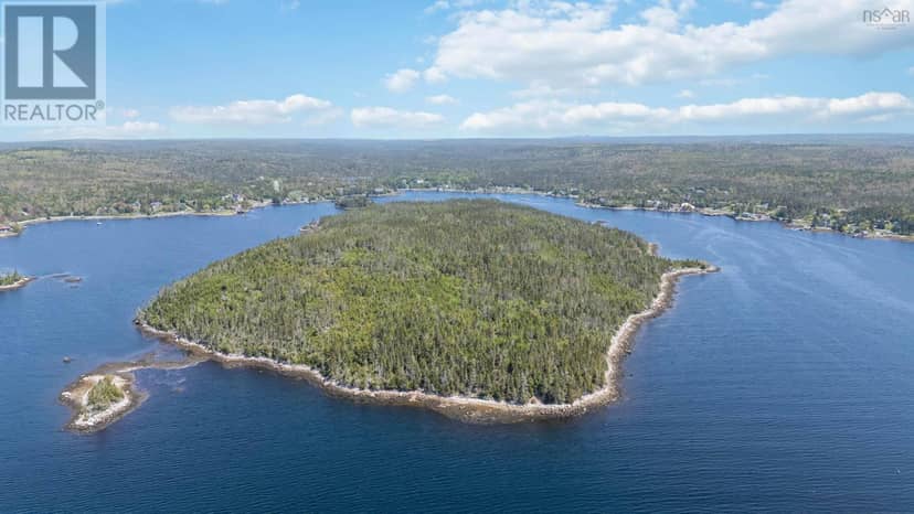 Lot 1 Cochrans Island, Shad Bay, photo 4