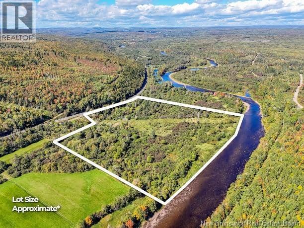 Lot 198 Route 107, Nashwaak Bridge