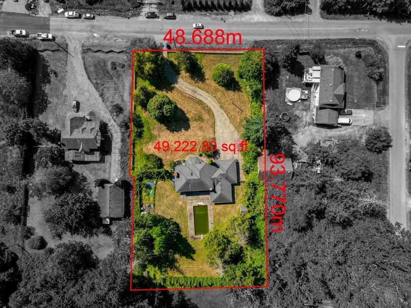 20745 68TH AVENUE, Langley