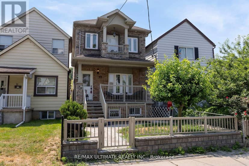 23 Seneca Avenue, Toronto, photo 4