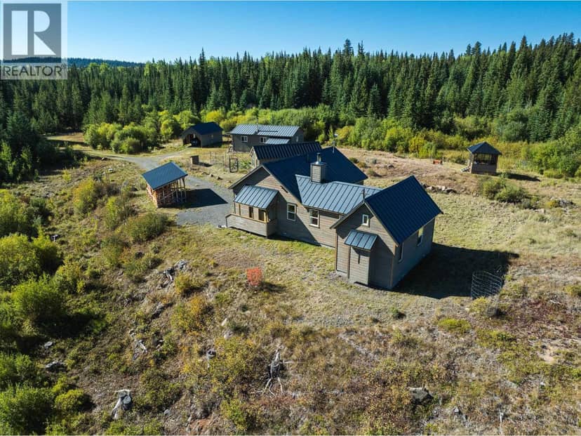 7568 HIGH COUNTRY ROAD, Bridge Lake