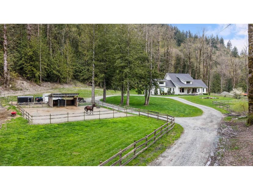 49439 CHILLIWACK LAKE ROAD, Chilliwack River Valley, Chilliwack