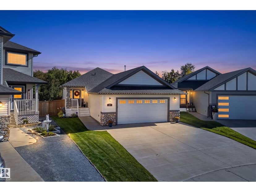 27 Silverstone Dr, Stony Plain
