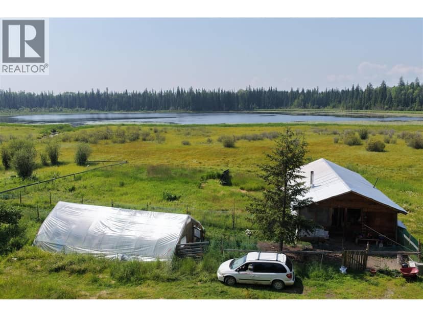 1462 WALTERS LAKE ROAD, Horsefly