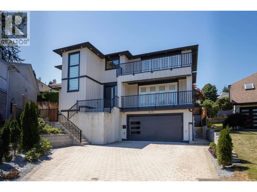 970 LAUREL COURT, Coquitlam