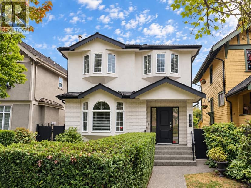 2726 W 42ND AVENUE, Vancouver