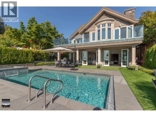 4460 ROSS CRESCENT, West Vancouver