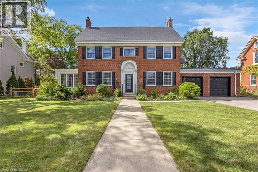 11 HAWARDEN Avenue, Brantford
