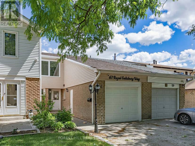 61 Royal Salisbury Way, Brampton, photo 2