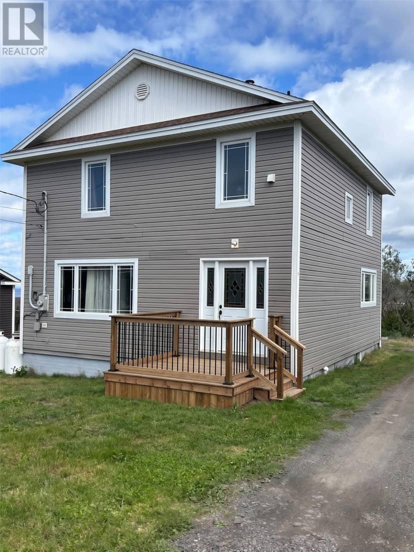 7 Bown Street, Bell Island